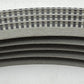 Lionel 6-12015 FasTrack O36 45-Degree Curved Track [15] EX