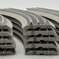 Lionel 6-12015 FasTrack O36 45-Degree Curved Track [15] EX