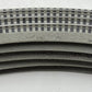 Lionel 6-12015 FasTrack O36 45-Degree Curved Track [15] EX