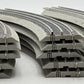 Lionel 6-12015 FasTrack O36 45-Degree Curved Track [15] EX