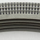 Lionel 6-12015 FasTrack O36 45-Degree Curved Track [15] EX