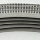 Lionel 6-12015 FasTrack O36 45-Degree Curved Track [15] EX