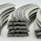 Lionel 6-12015 FasTrack O36 45-Degree Curved Track [15] EX
