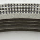 Lionel 6-12015 FasTrack O36 45-Degree Curved Track [15] EX