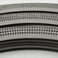 Lionel 6-12015 FasTrack O36 45-Degree Curved Track [15] EX