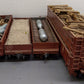 Assorted O Scale Hopper Cars 2-Rail [4] #270 #84250 #283412 #342667 VG