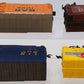 HO Scale Assorted Boxcars [4] VG
