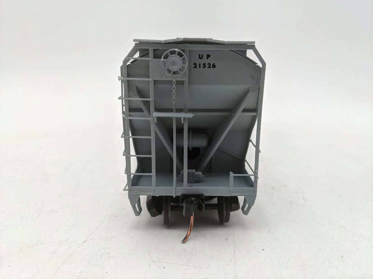 Pacific Rail 4650 S Scale Union Pacific ACF Center Flow Hopper #21526 EX/Box