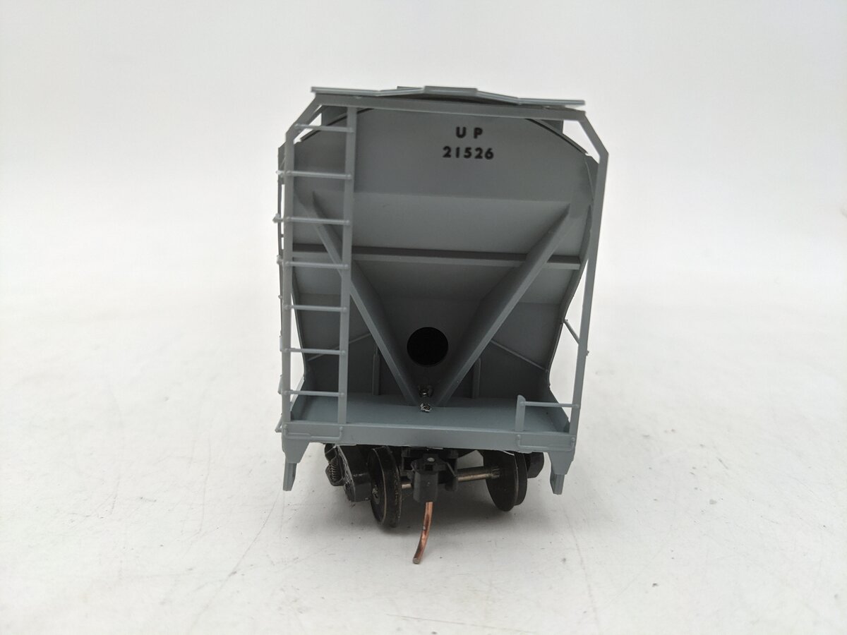 Pacific Rail 4650 S Scale Union Pacific ACF Center Flow Hopper #21526 EX/Box