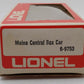 Lionel 6-9753 O Gauge Maine Central Boxcar LN/Box