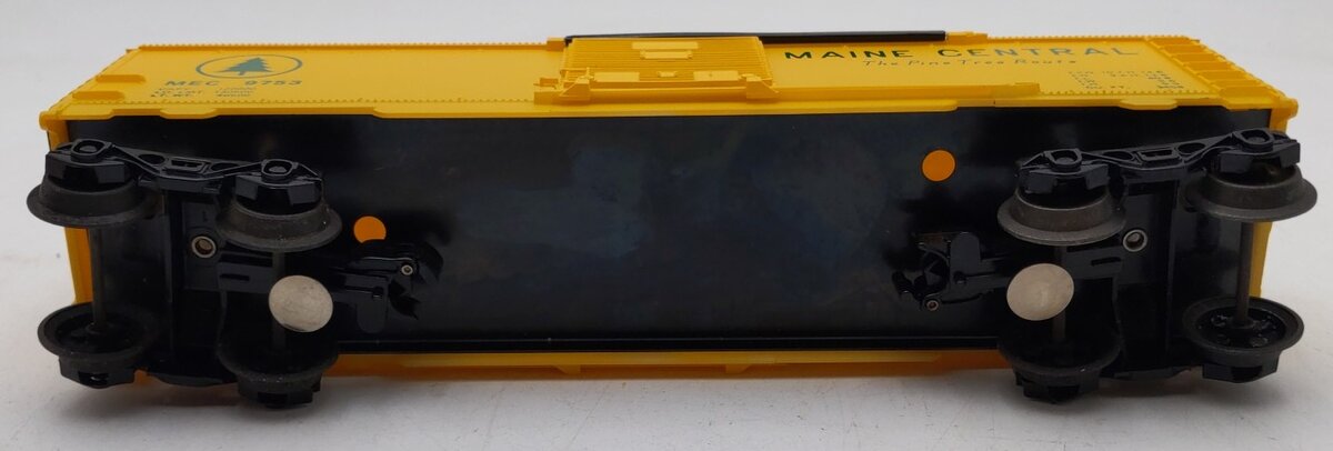 Lionel 6-9753 O Gauge Maine Central Boxcar LN/Box