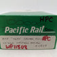 Pacific Rail 4650 S Scale Western Pacific Hopper #11808 EX/Box