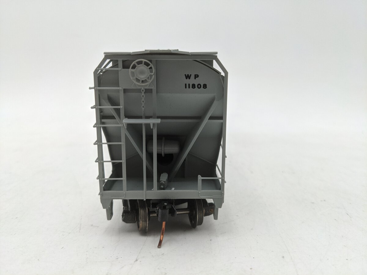 Pacific Rail 4650 S Scale Western Pacific Hopper #11808 EX/Box