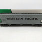 Pacific Rail 4650 S Scale Western Pacific Hopper #11808 EX/Box