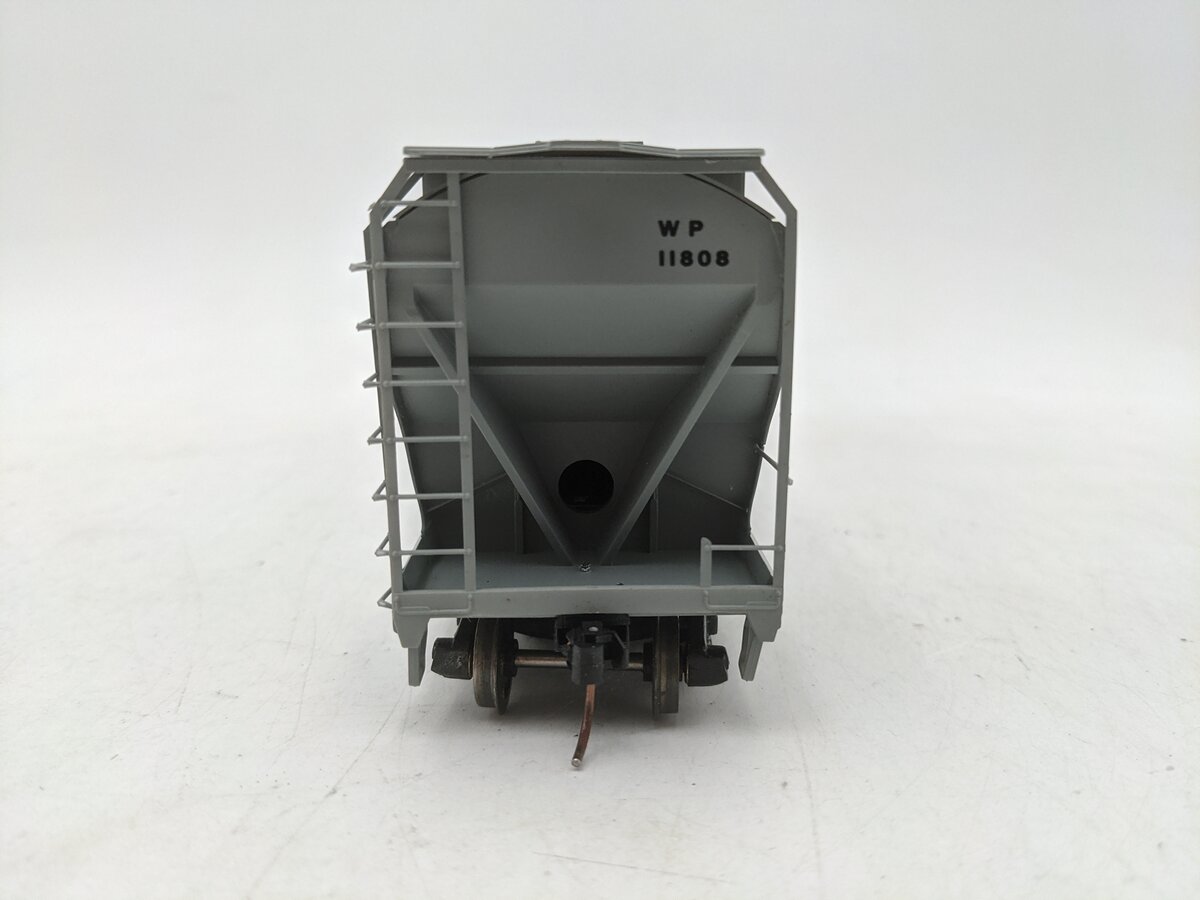 Pacific Rail 4650 S Scale Western Pacific Hopper #11808 EX/Box