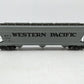 Pacific Rail 4650 S Scale Western Pacific Hopper #11808 EX/Box