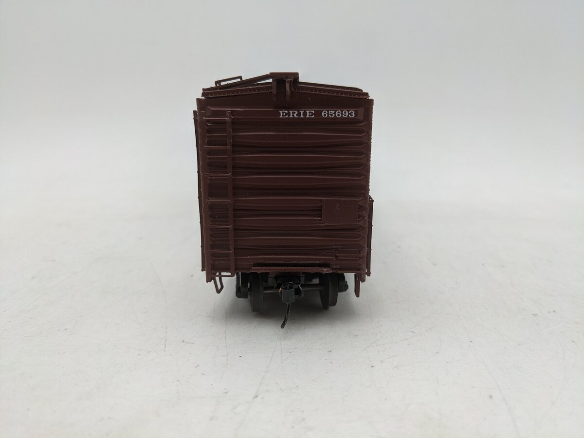 Pacific Rail S Scale Erie Double Door 50' Boxcar #65693-Scale EX