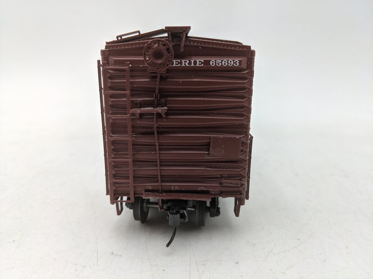 Pacific Rail S Scale Erie Double Door 50' Boxcar #65693-Scale EX