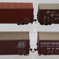 HO Scale Assorted Boxcars [4] VG