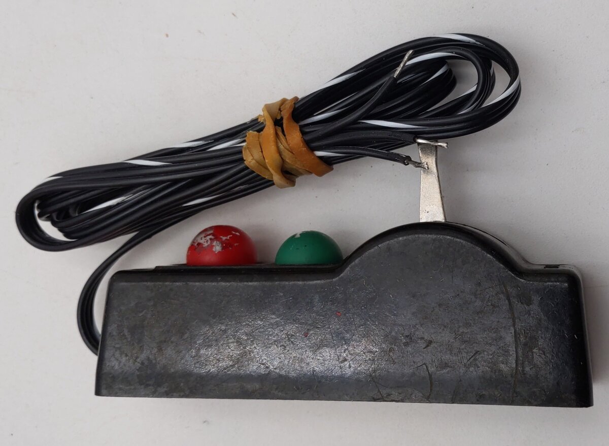 Lionel 6-5133 O Gauge Left Hand Remote Control Switch Turnout VG/Box