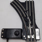 Lionel 6-5133 O Gauge Left Hand Remote Control Switch Turnout VG/Box