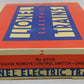 Lionel 6-5133 O Gauge Left Hand Remote Control Switch Turnout VG/Box
