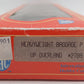 IHC 2789 HO Scale UP Overland Heavyweight Baggage RPO Post Car #202 - Custom EX/Box