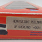 IHC 2691 HO Scale Union Pacific Overland Heavyweight Pullman Combo Car #130 EX/Box