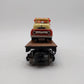 Menards 279-8314 O Scale Union Pacific Flatcar w/Ray's Wreckers Tow Truck #7020 LN/Box