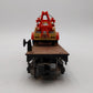 Menards 279-8314 O Scale Union Pacific Flatcar w/Ray's Wreckers Tow Truck #7020 LN/Box
