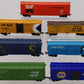 HO Scale Assorted Boxcars [7] VG