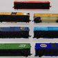 HO Scale Assorted Boxcars [7] VG