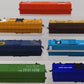 HO Scale Assorted Boxcars [7] VG