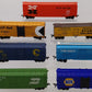 HO Scale Assorted Boxcars [7] VG