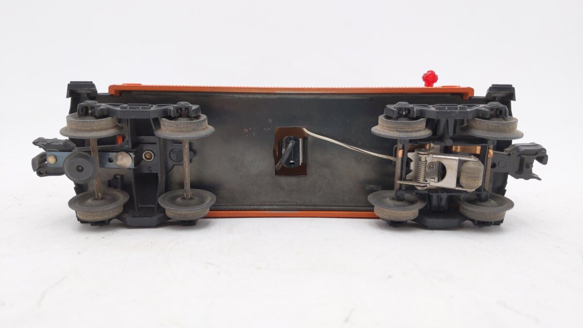 Lionel 6-9160 Illinois Central N5C Lighted Caboose EX/Box