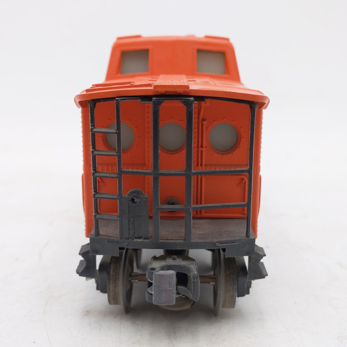 Lionel 6-9160 Illinois Central N5C Lighted Caboose EX/Box – Trainz