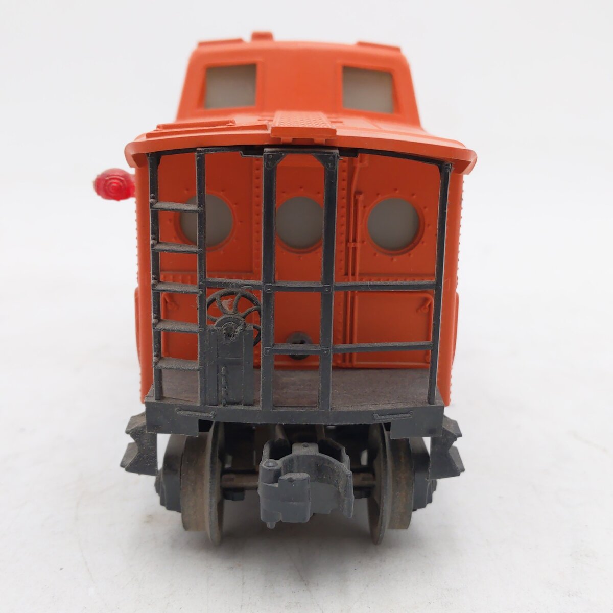 Lionel 6-9160 Illinois Central N5C Lighted Caboose EX/Box – Trainz