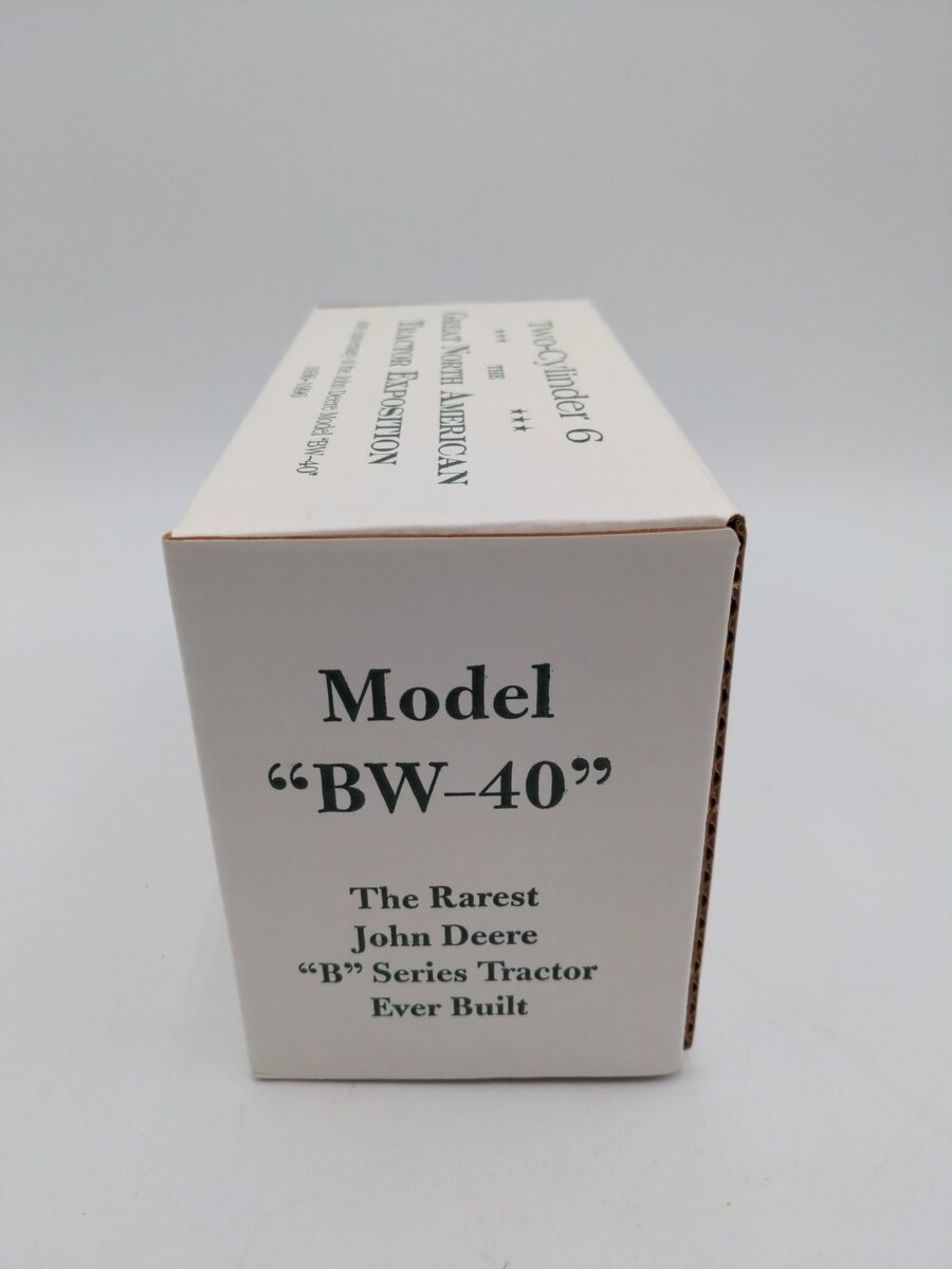 Ertl 5824TA 1/16 BW-40 Two-Cylinder Club 6 The Great Northern American Tractor LN/Box