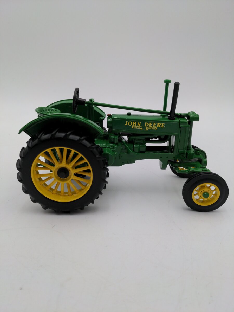 Ertl 5824TA 1/16 BW-40 Two-Cylinder Club 6 The Great Northern American Tractor LN/Box