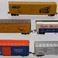 HO Scale Assorted Boxcars [5] VG
