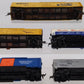 HO Scale Assorted Boxcars [5] VG