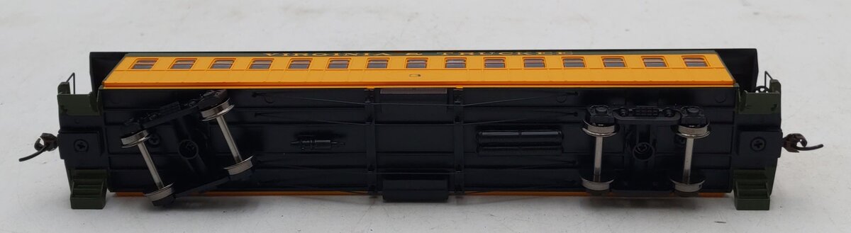 Athearn 84864 HO Virginia & Truckee 50' Old Time Overland Coach #3 NIB
