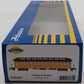Athearn 84864 HO Virginia & Truckee 50' Old Time Overland Coach #3 NIB