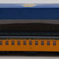 Athearn 84864 HO Virginia & Truckee 50' Old Time Overland Coach #3 NIB