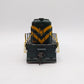Weaver 5011 O Scale Central of New Jersey RS-3 Diesel Locomotive #1545 - 2 Rail EX/Box