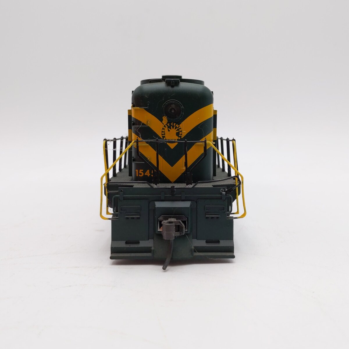 Weaver 5011 O Scale Central of New Jersey RS-3 Diesel Locomotive #1545 - 2 Rail EX/Box
