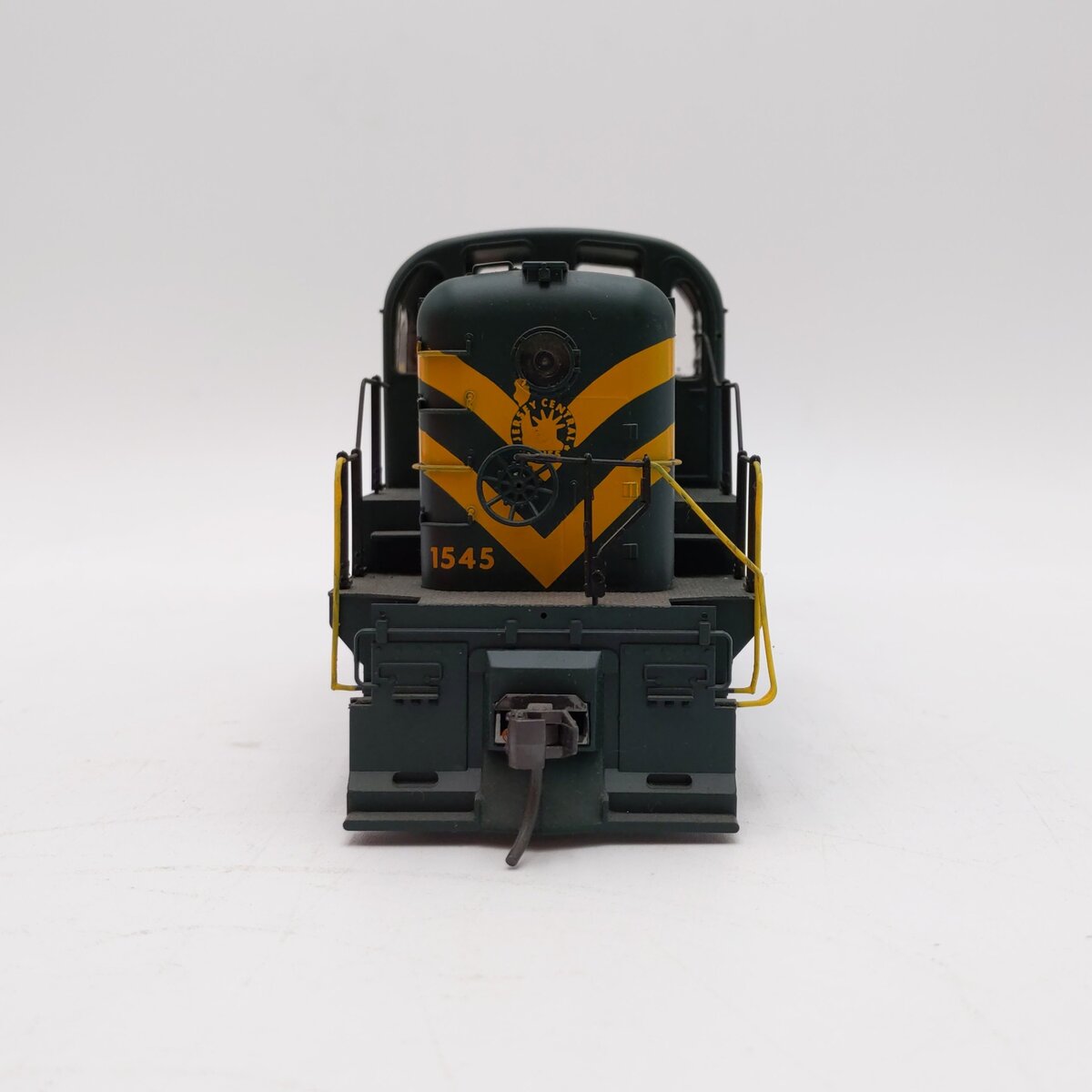 Weaver 5011 O Scale Central of New Jersey RS-3 Diesel Locomotive #1545 - 2 Rail EX/Box