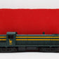 Weaver 5011 O Scale Central of New Jersey RS-3 Diesel Locomotive #1545 - 2 Rail EX/Box
