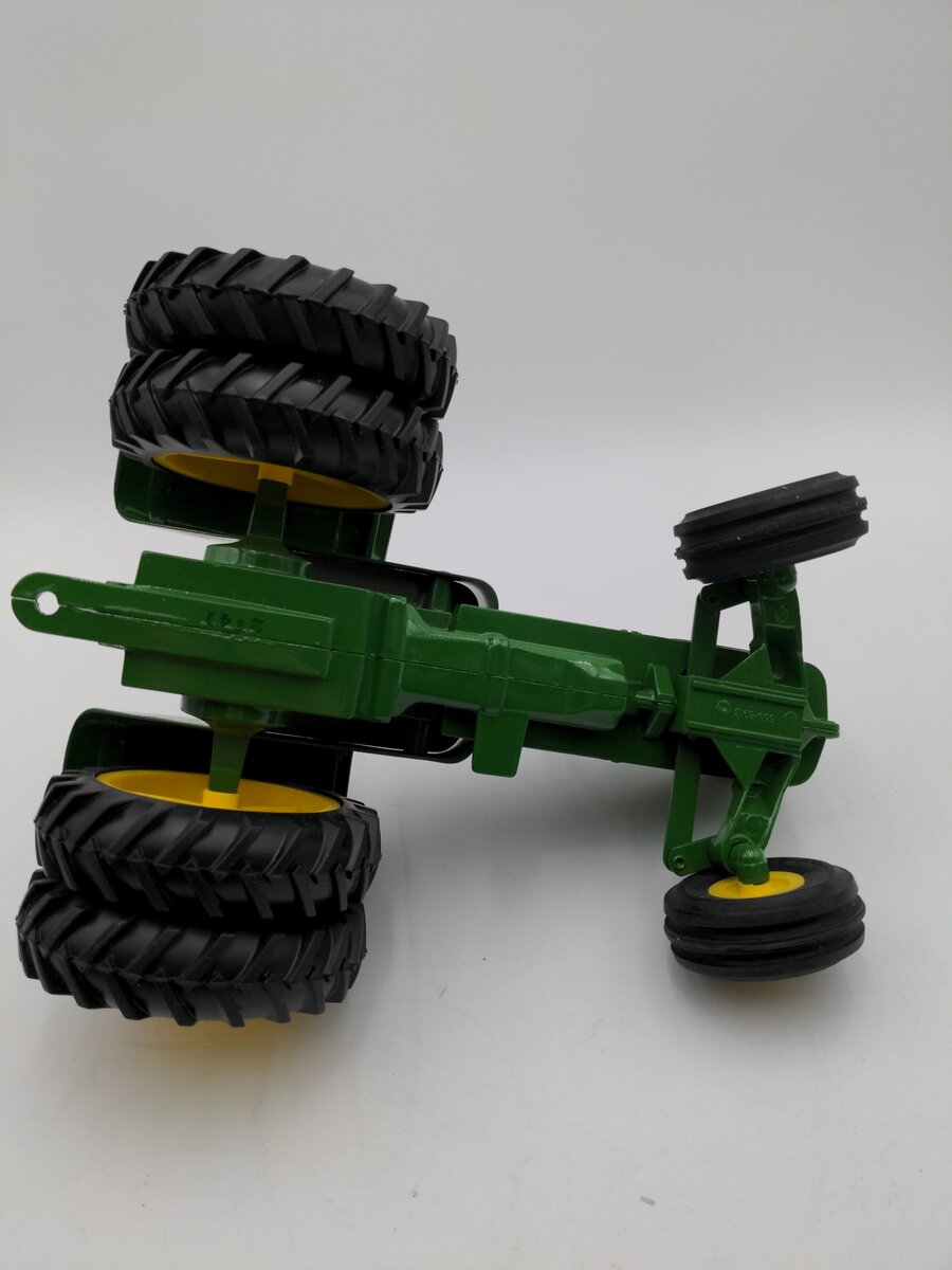Ertl 555PA 1/16 John Deere 5020 1991 Commemorative Edition Series 2 EX/Box