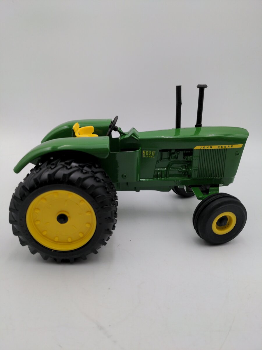 Ertl 555PA 1/16 John Deere 5020 1991 Commemorative Edition Series 2 EX/Box